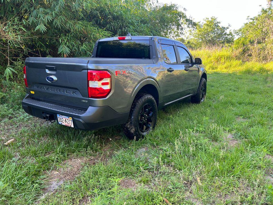 Ford Maverick 2022 Maverick XLT AWD FX4 with 4k tow package mav 4