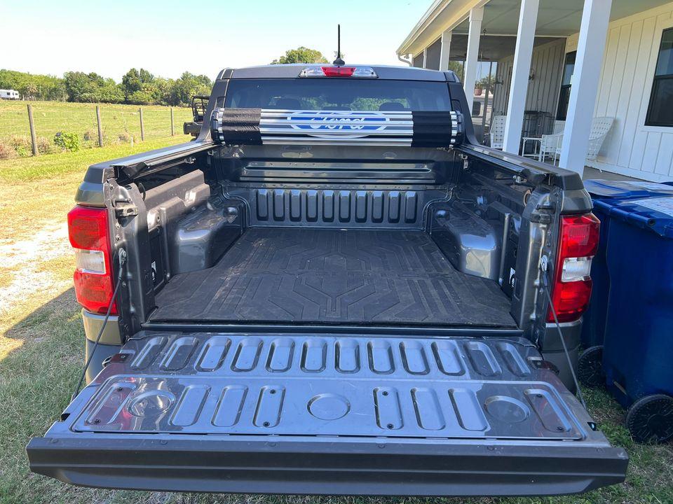 Ford Maverick 2022 Maverick XLT AWD FX4 with 4k tow package mav 5