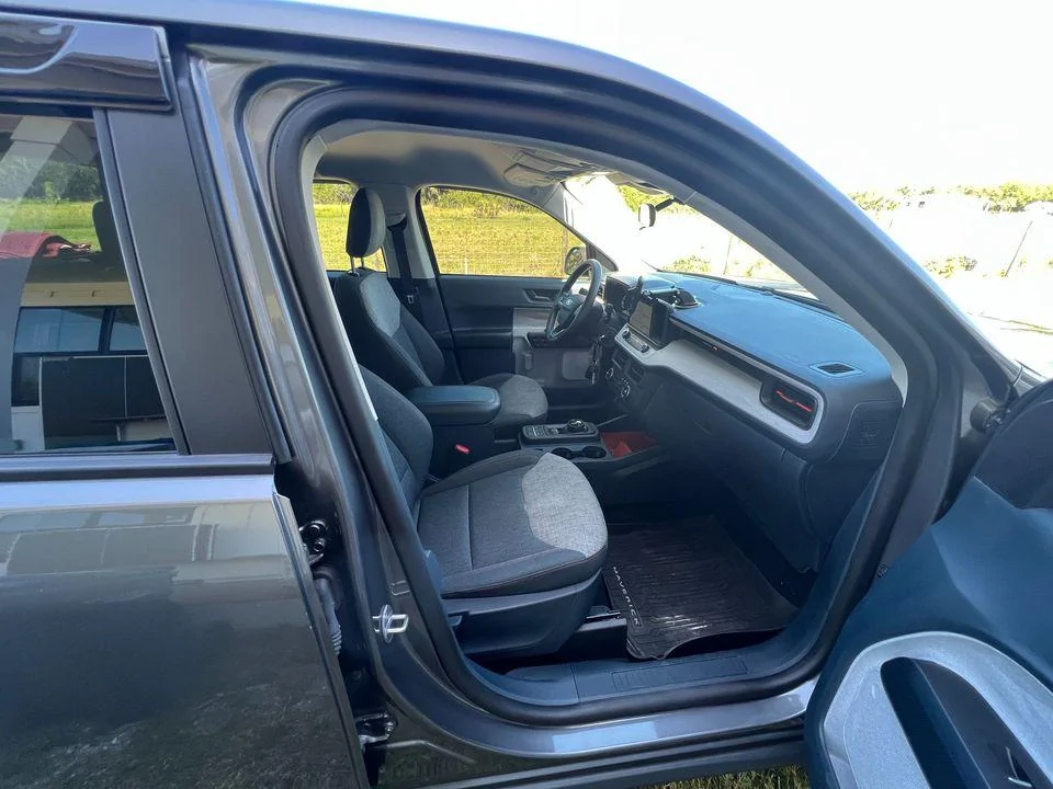 Ford Maverick 2022 Maverick XLT AWD FX4 with 4k tow package mav 8