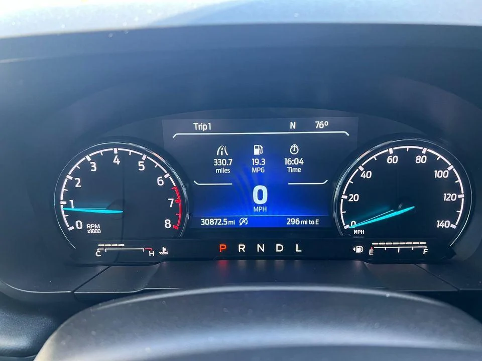 Ford Maverick 2022 Maverick XLT AWD FX4 with 4k tow package mav 10