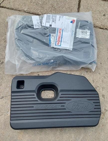 Ford Maverick Engine cover & DIY strut tower brace IMG_2807