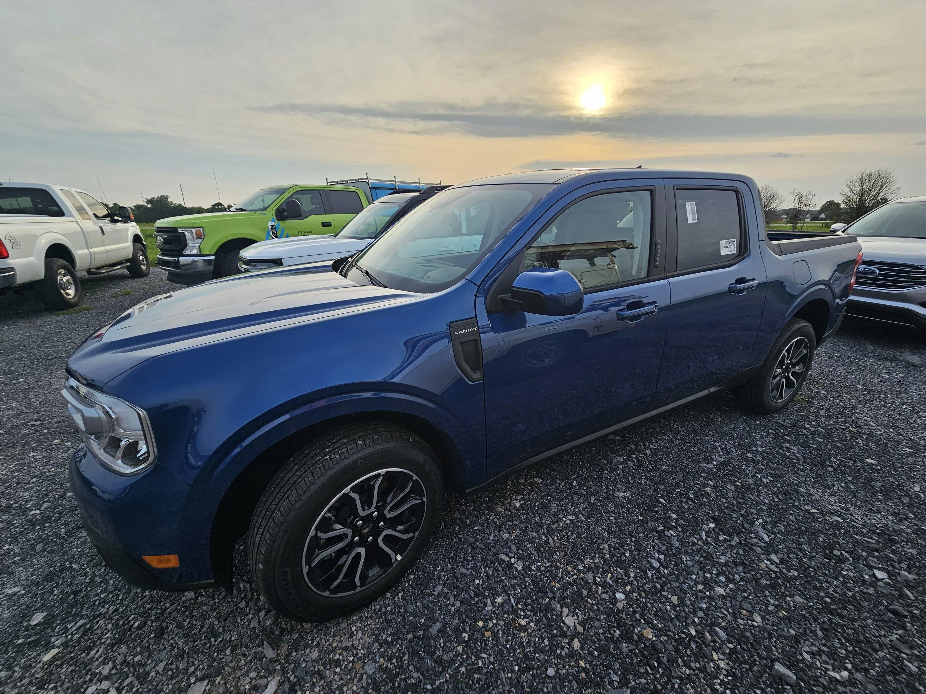 Ford Maverick Bob's Maverick Journey 20230718_184032