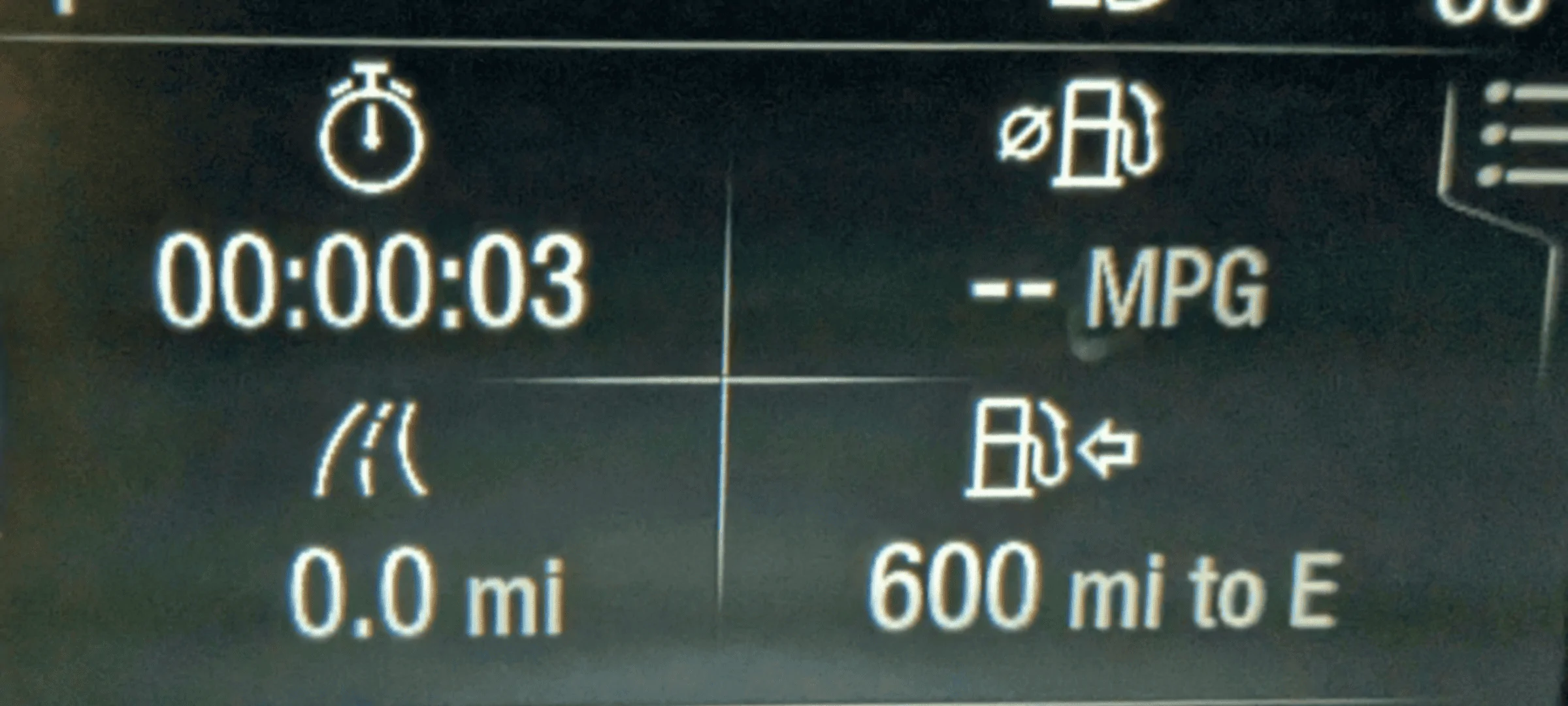 Ford Maverick EcoBoost Maverick 4K AWD went 500+ Miles on 1 tank using Eco Mode 😁 Screenshot_20230718-172848