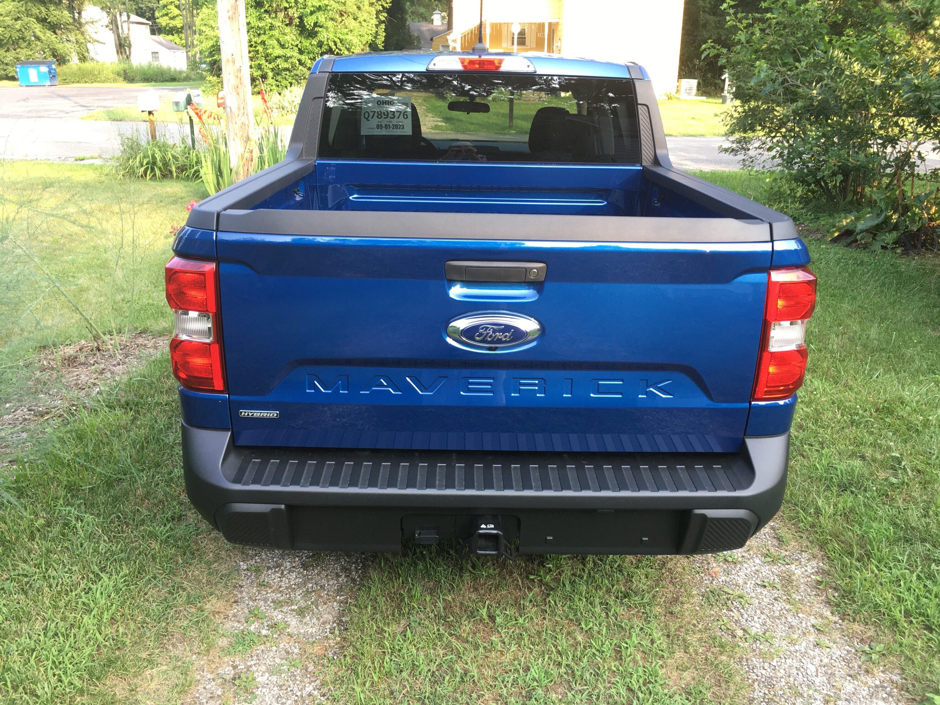 Ford Maverick 23 Maverick- owner impressions diary 62DFFADF-29EE-4E6C-ACBC-5D2726C64E53