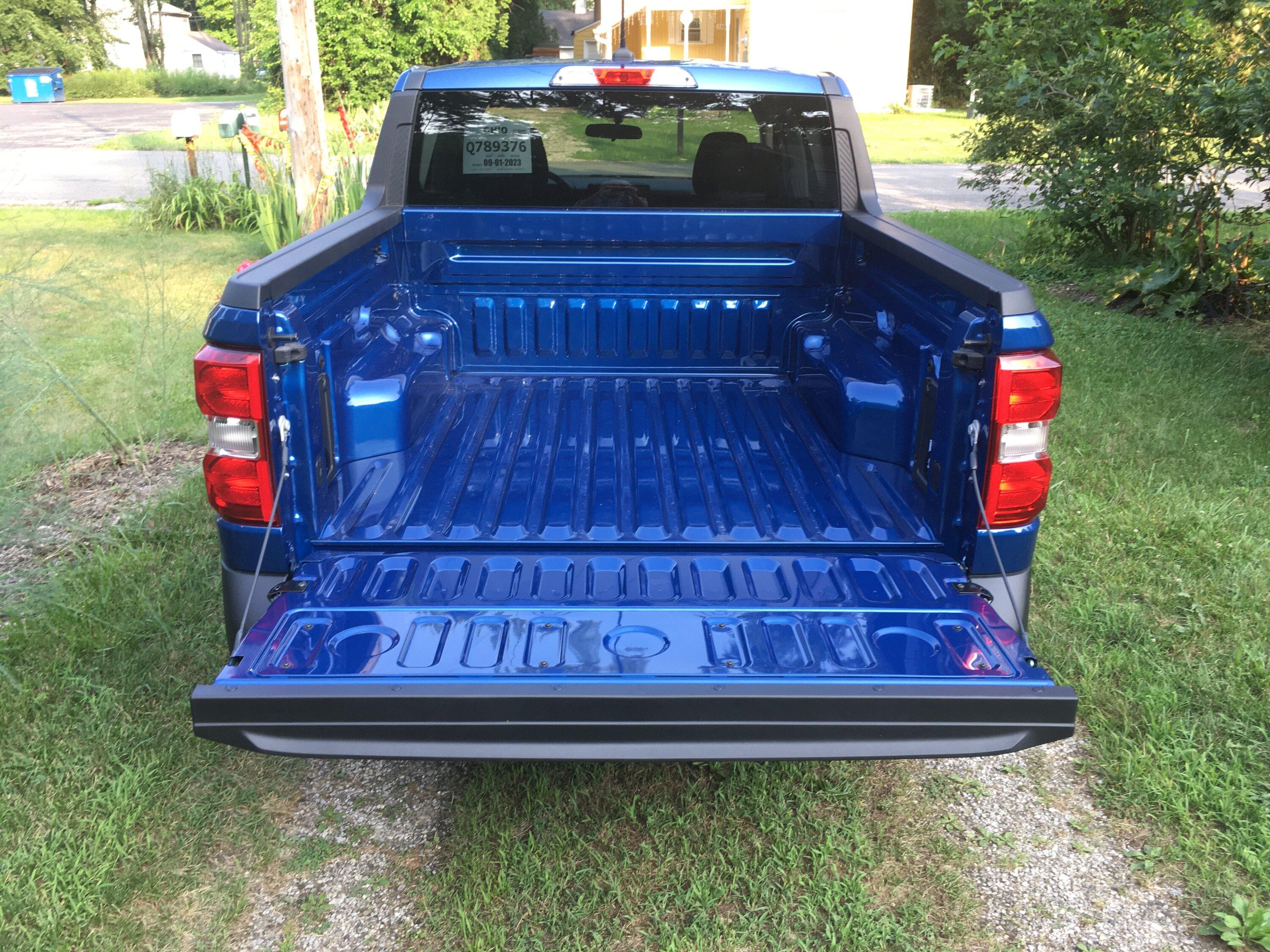 Ford Maverick 23 Maverick- owner impressions diary 1866AA93-3A19-42D1-AB18-1F71C3750E8B