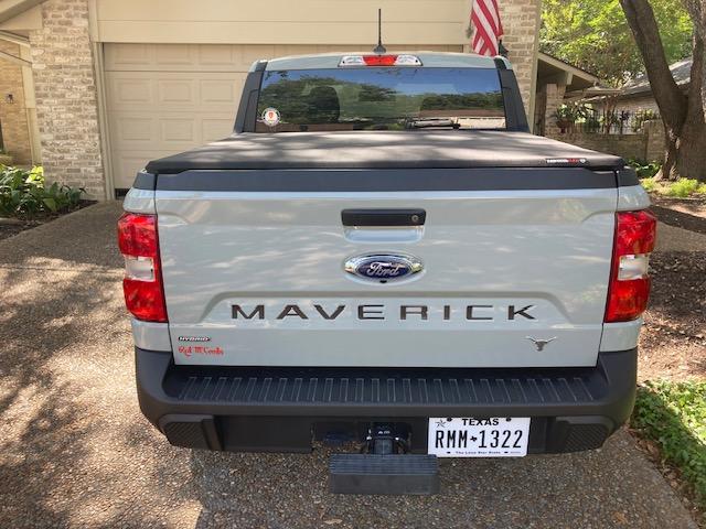 Ford Maverick A Great Little Truck IMG_0310
