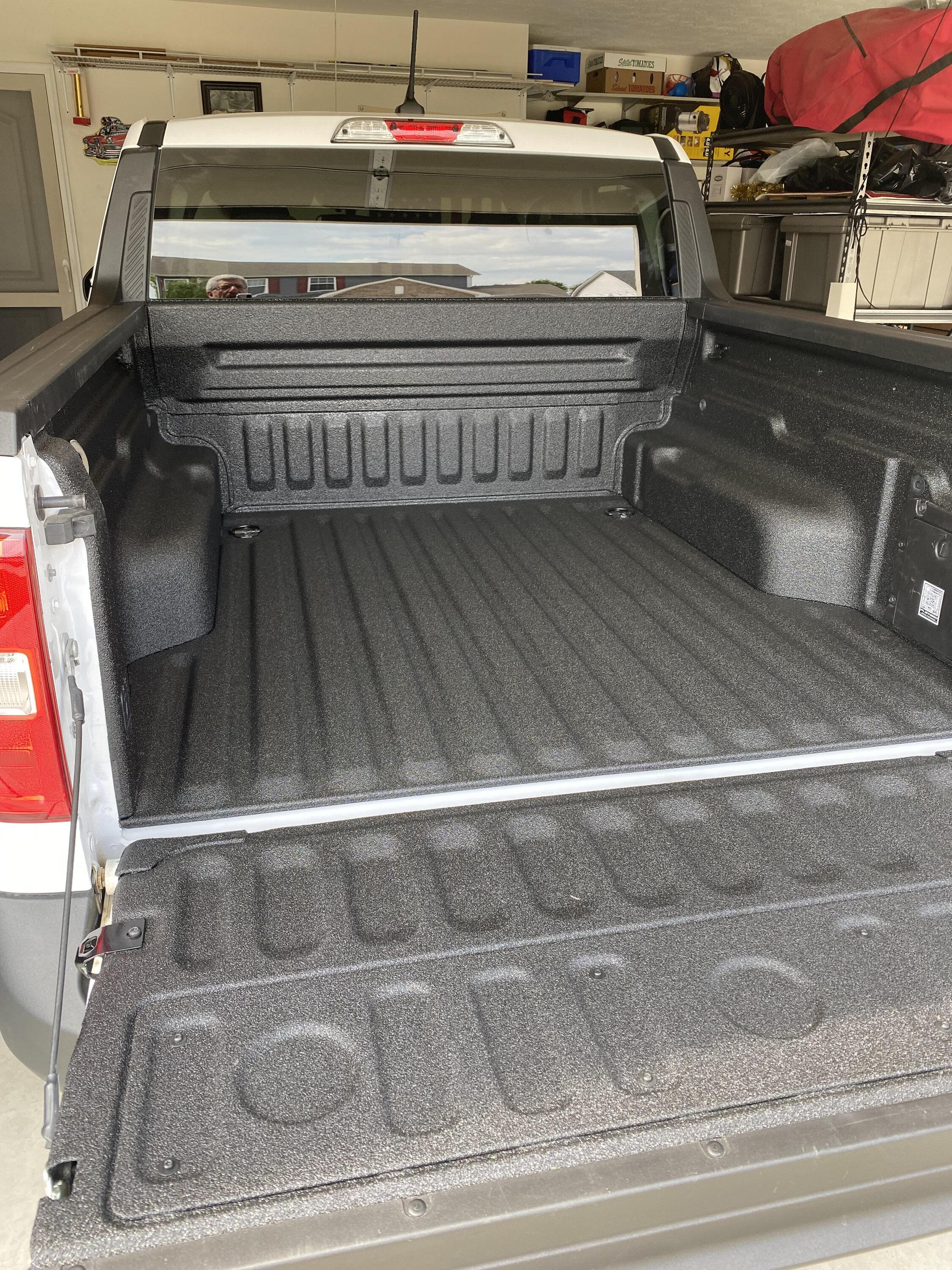 Ford Maverick Suggestions for a tailgate mat? DE1CE951-2710-4EB6-AE96-DEBA668C00B6