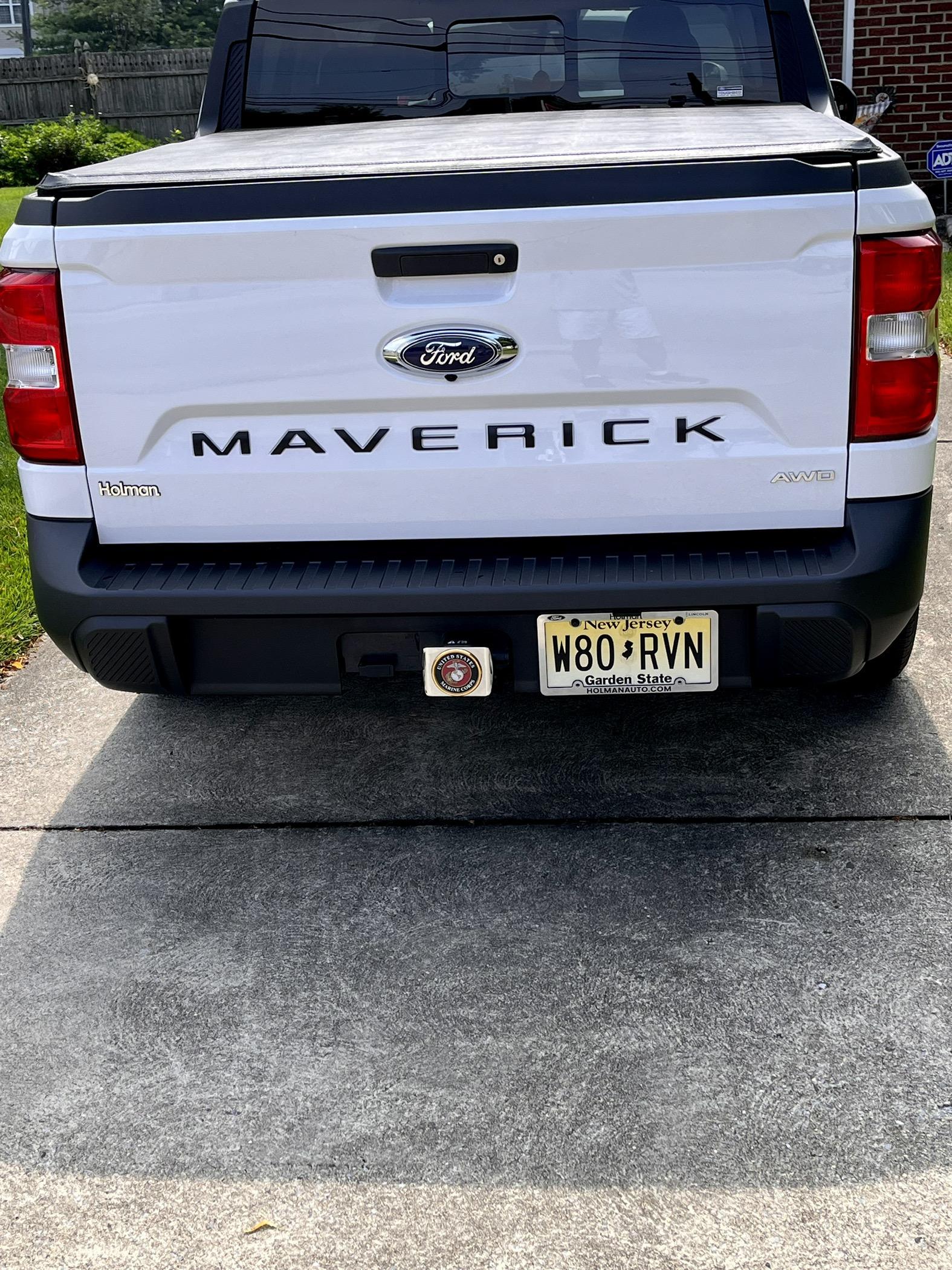 Ford Maverick Ordering a Maverick help / your experiences. IMG_3890