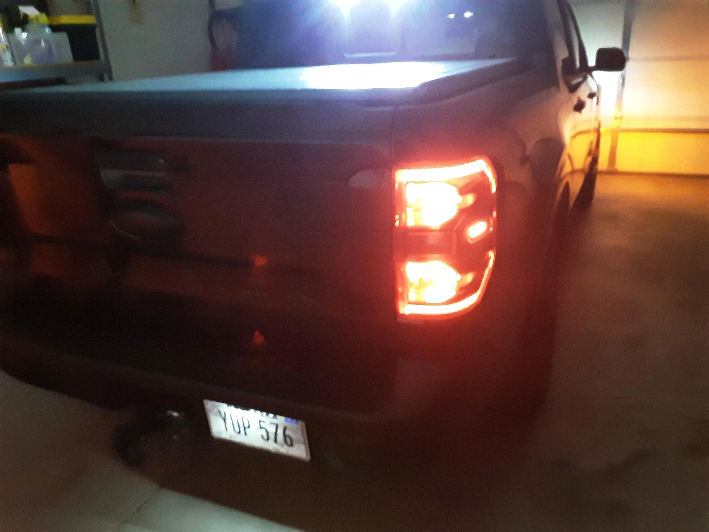 Ford Maverick BAP Taillights 20230719_173451