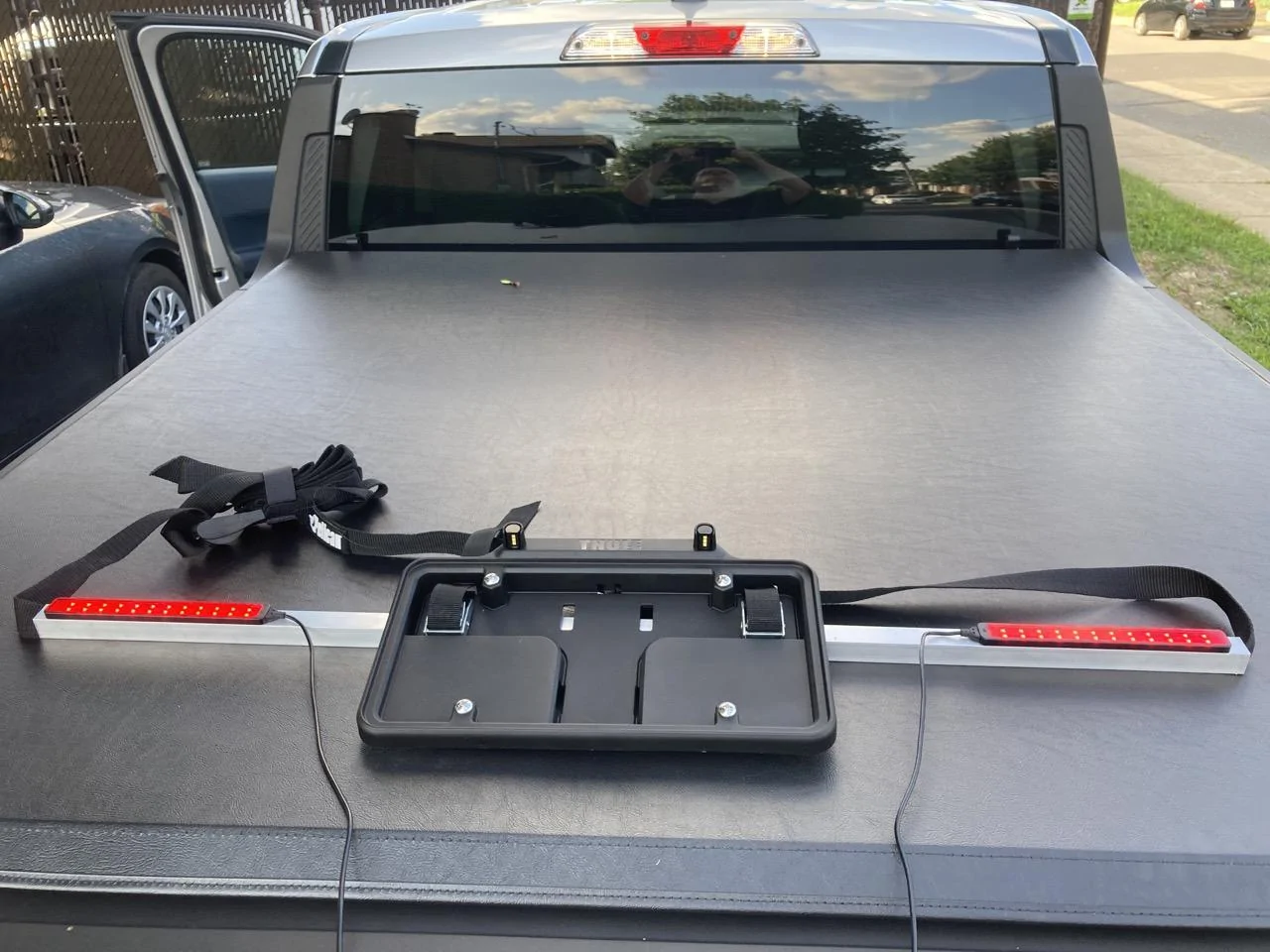 Ford Maverick Flat Towing - Magnetic Light IMG_3294 Larg