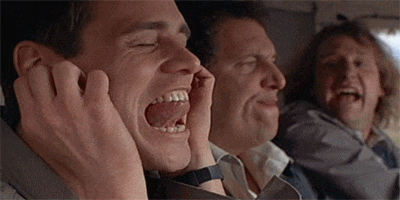 Ford Maverick Cross-Traffic Alert most-annoying-sound-world-from-Dumb-Dumber