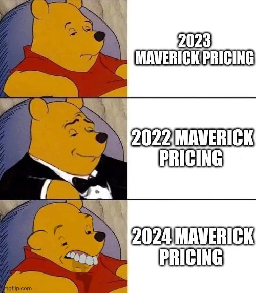 Ford Maverick Maverick Memes -  fun diversion while we wait [ ** NO POLITICS ** ] 7t63q