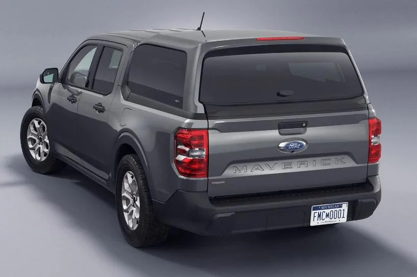 Ford Maverick Are SnugTop Bed Cap easy to remove? Maverick Snugto