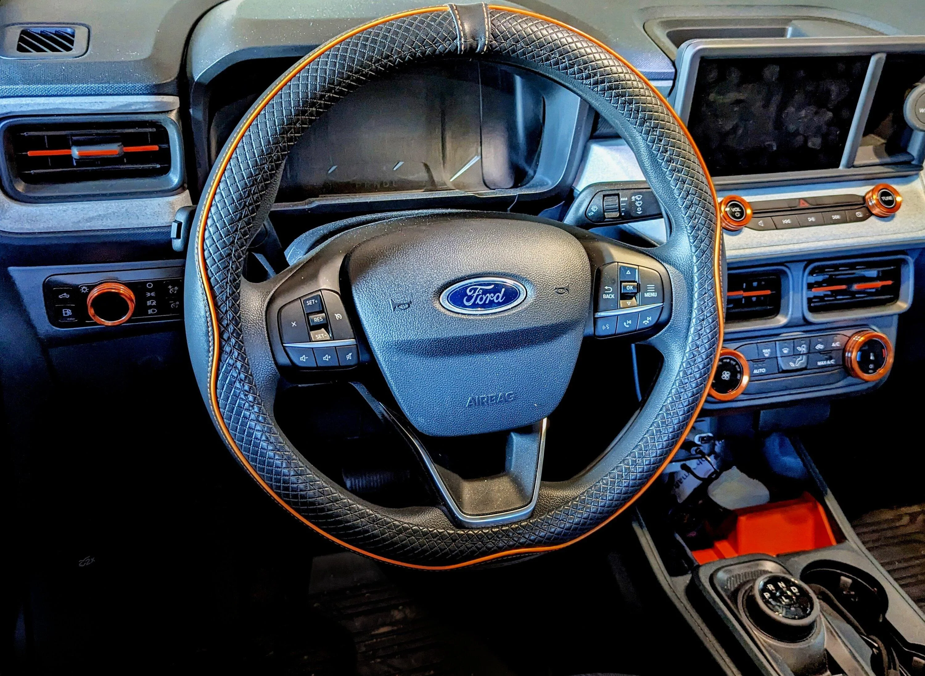 Ford Maverick Orangeya liking it? PXL_20230720_151626312~2-01