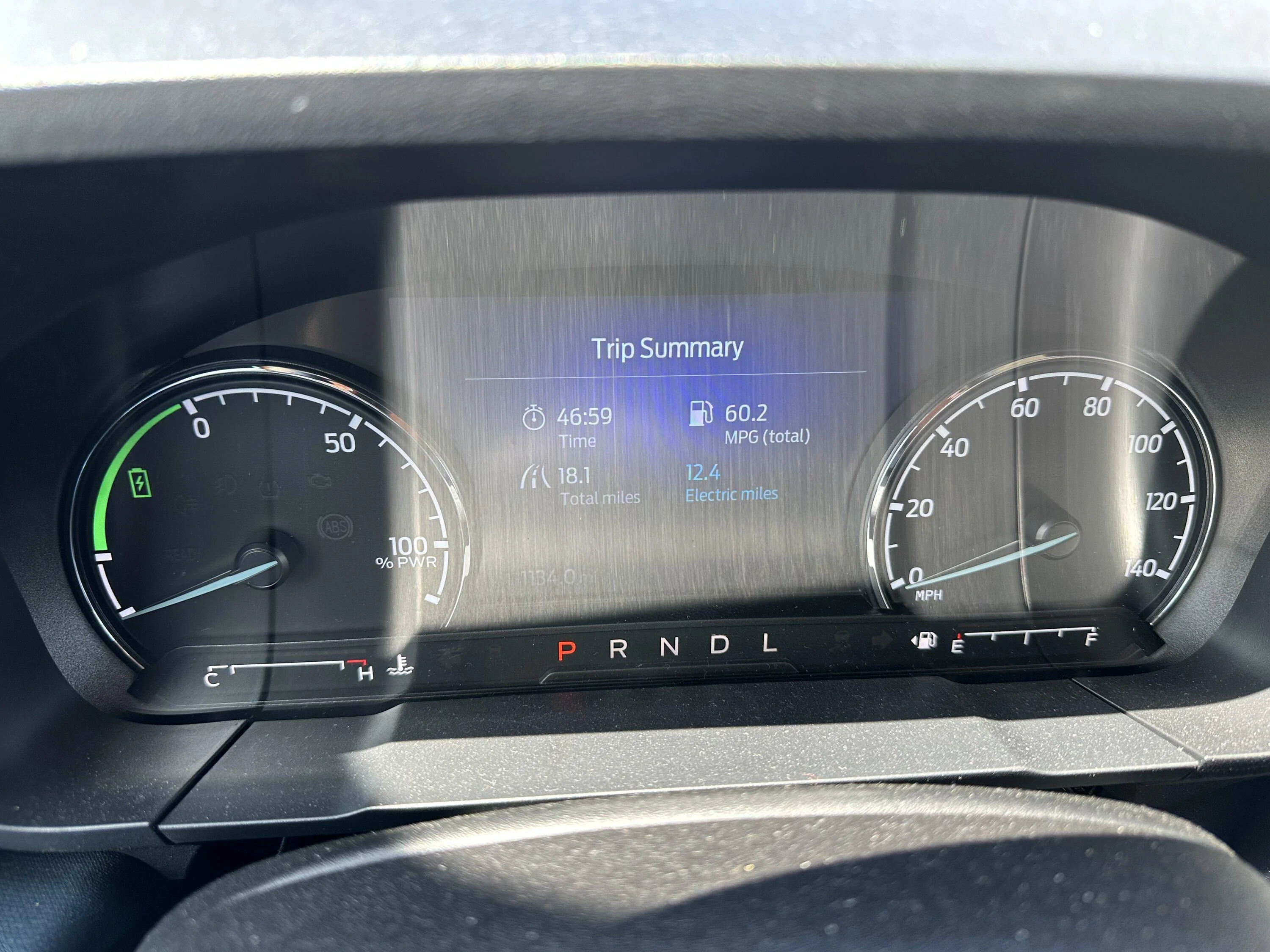 Ford Maverick Calculations to help your Hybrid vs. EcoBoost Maverick decision 1689871760483