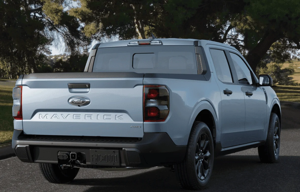 Ford Maverick Reports from a salesperson (low order numbers for 2024 Maverick) Screenshot 2023-07-17 at 3.00.32 PM
