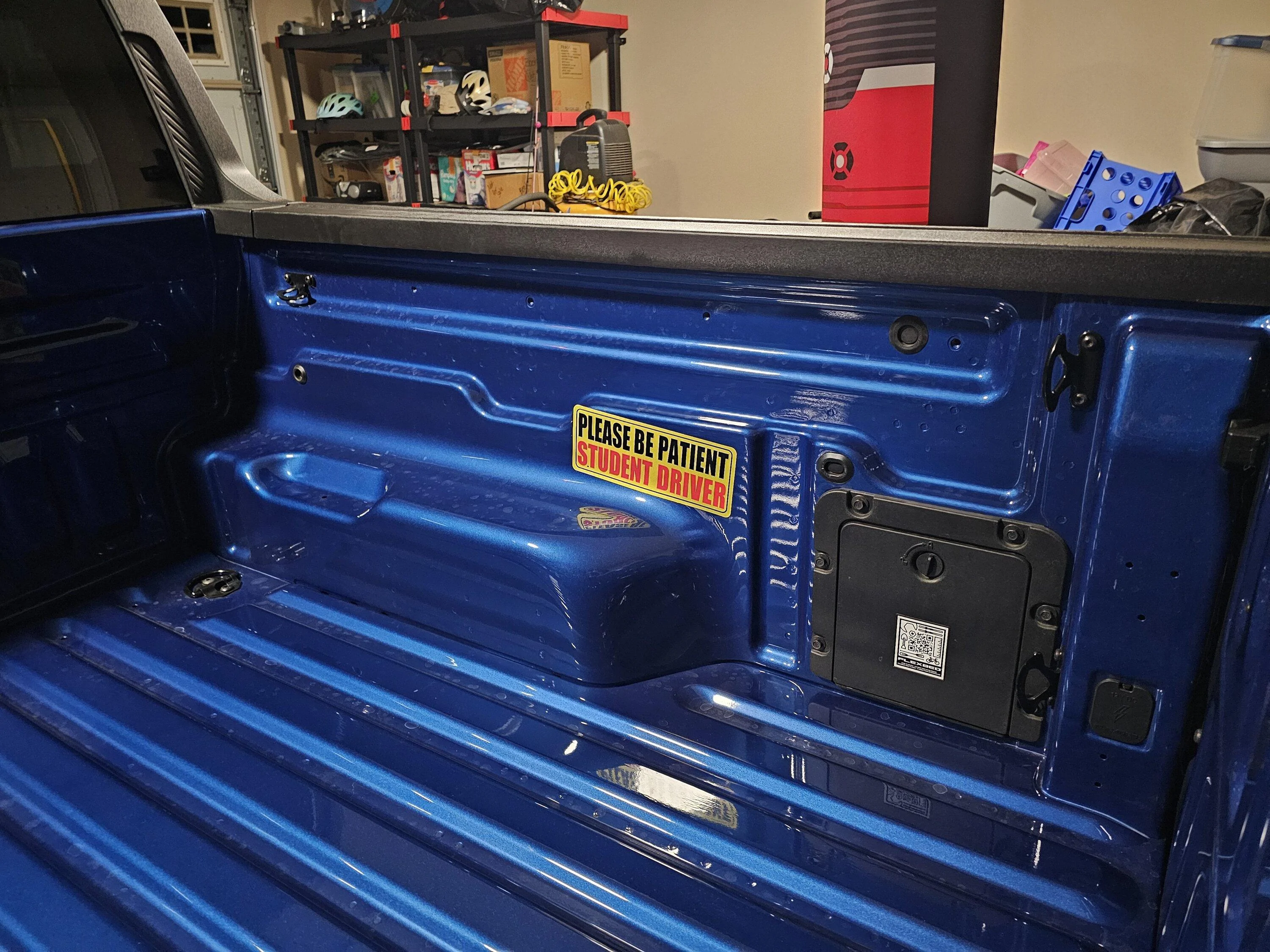 Ford Maverick ATLAS BLUE Maverick Photos Thread 20230720_213001