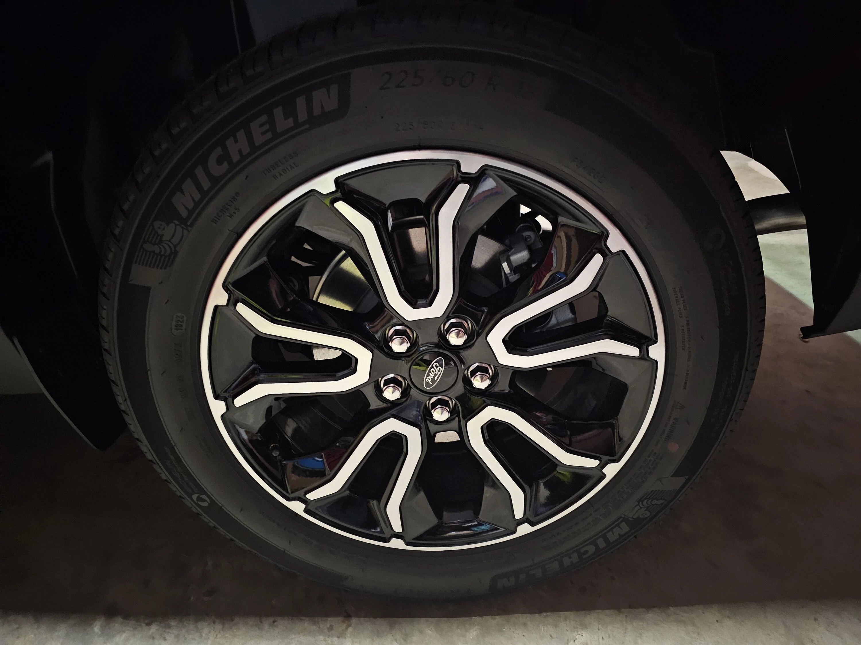 Ford Maverick ATLAS BLUE Maverick Photos Thread 20230720_212940