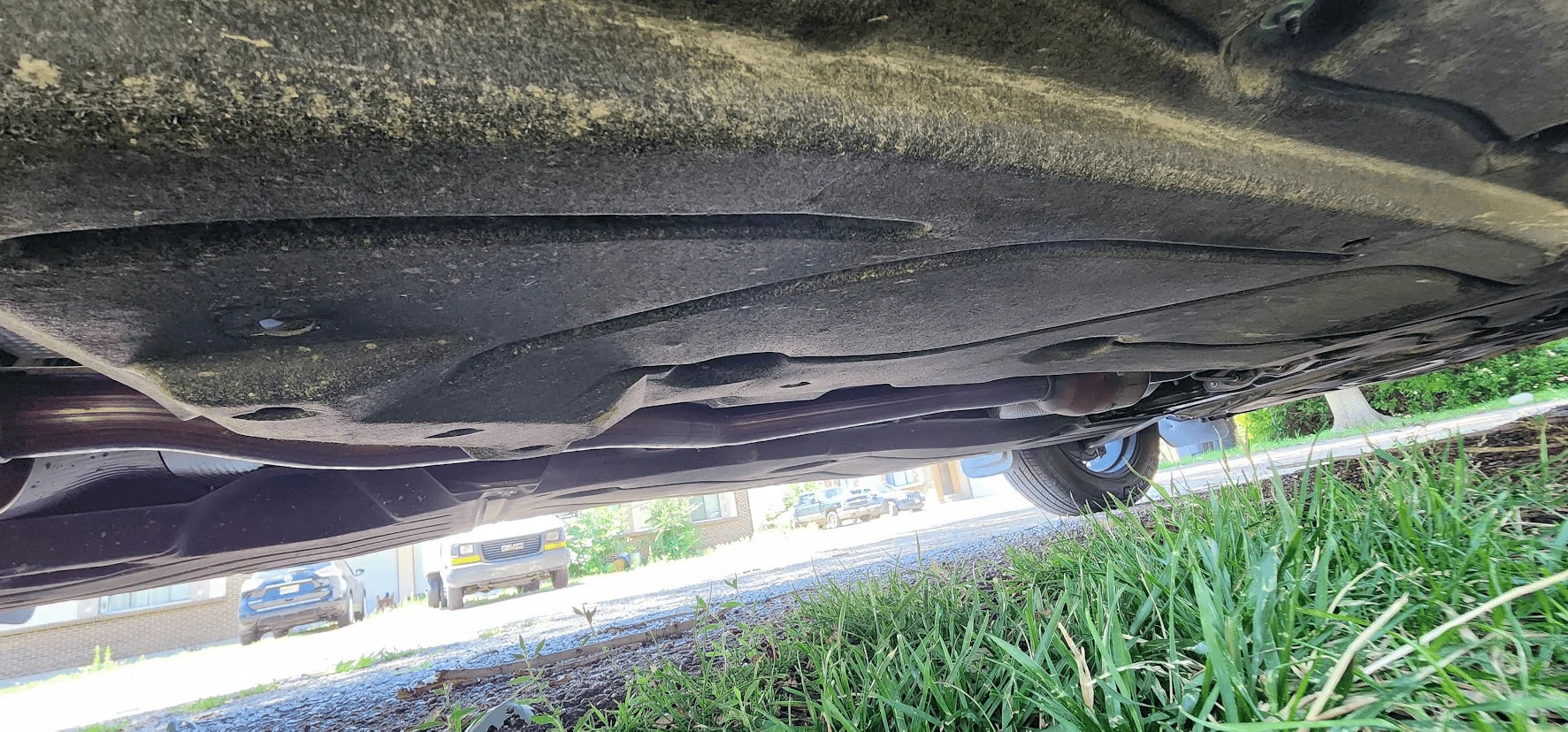 Ford Maverick Differences in exhaust between years/models? 1689964032718