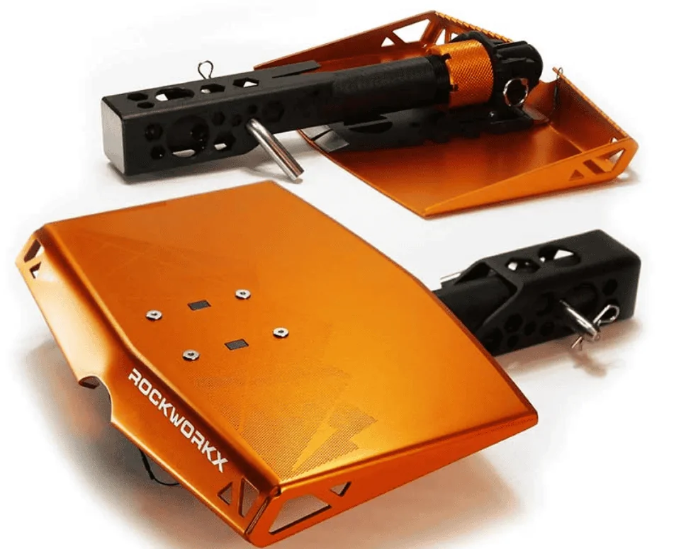 Ford Maverick Show your Trailer-Towing Hitch Covers or Accessories 1689968896627