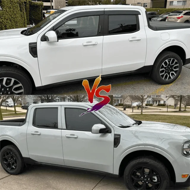 Ford Maverick removal of black vinyl on doors 1689977173995