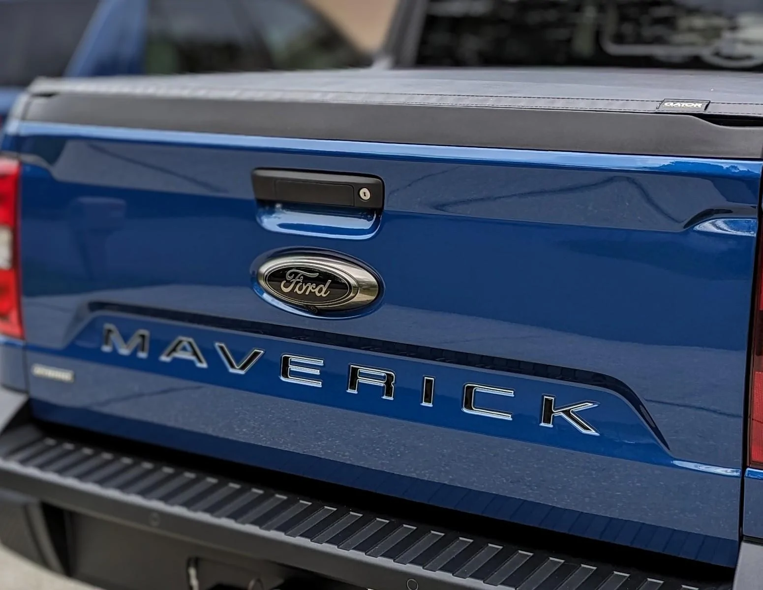 Ford Maverick ATLAS BLUE Maverick Photos Thread PXL_20230709_225044909~3