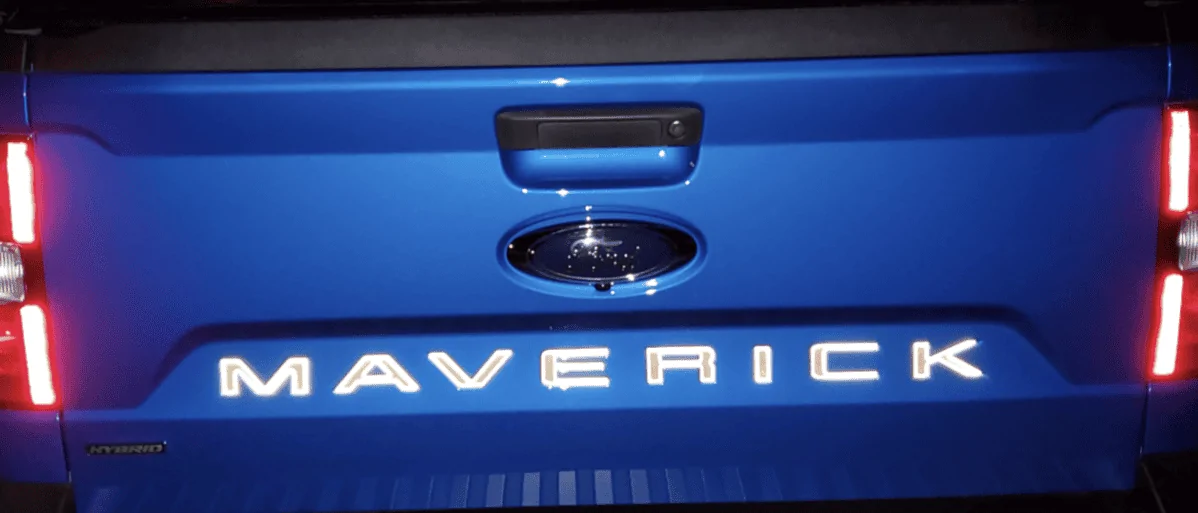 Ford Maverick ATLAS BLUE Maverick Photos Thread Screenshot_20230721-220100