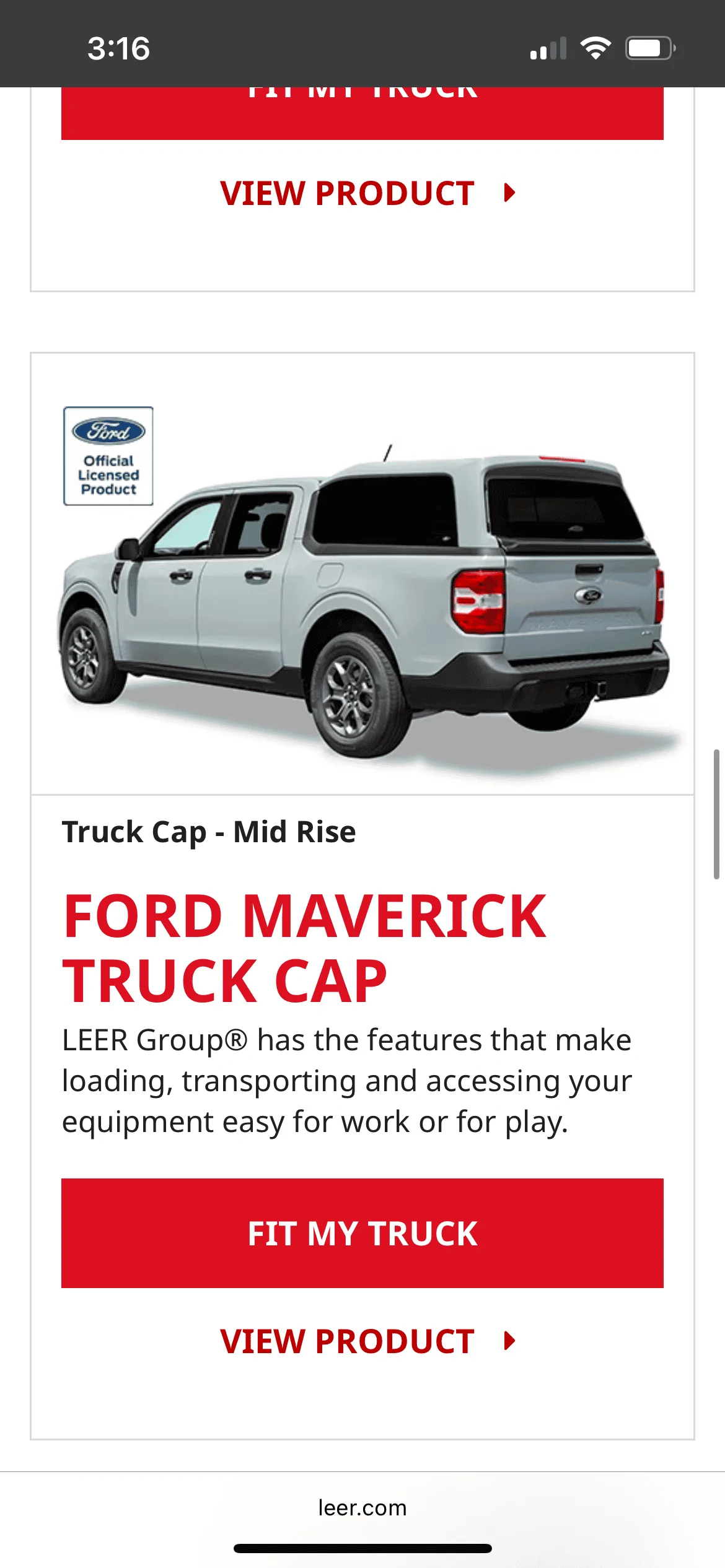Ford Maverick Accessories recommended for Maverick? IMG_1995