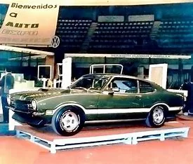 Ford Maverick Ford please make this Shelby Maverick a reality 1690042532620