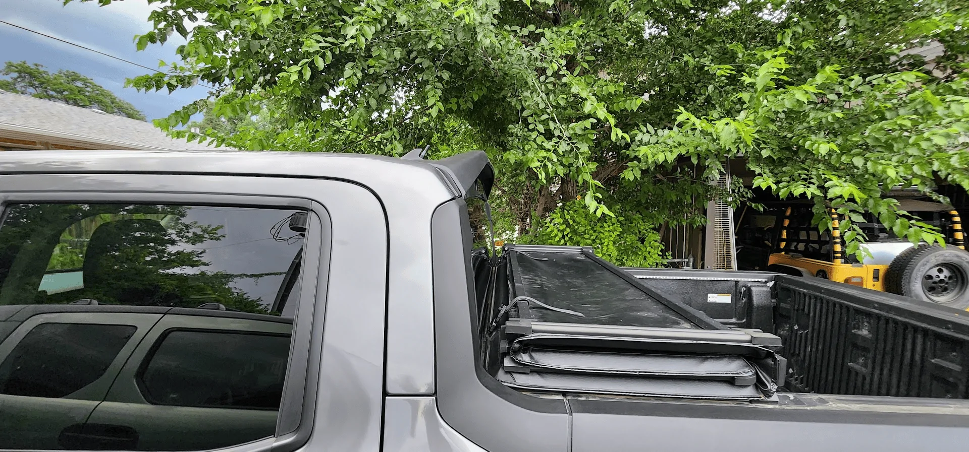 Ford Maverick Javskies Grey Wind Build 1690042710078