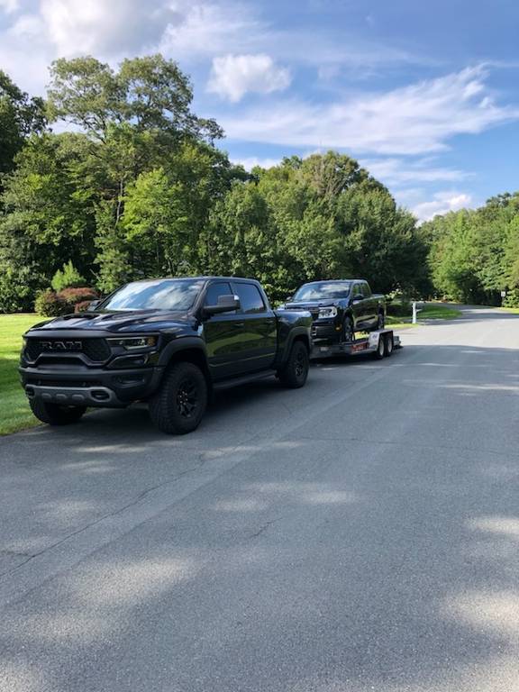 Ford Maverick Chapman/Horsham -- 2022MY to 2023MY rollover orders cbkHCk