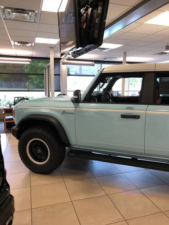 Ford Maverick Chapman/Horsham -- 2022MY to 2023MY rollover orders i2V8Q3