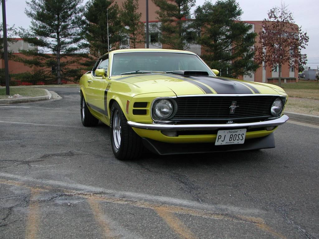 Ford Maverick BOSS MAV (Maverick build inspired by BOSS 302 Mustang) 94t6yB