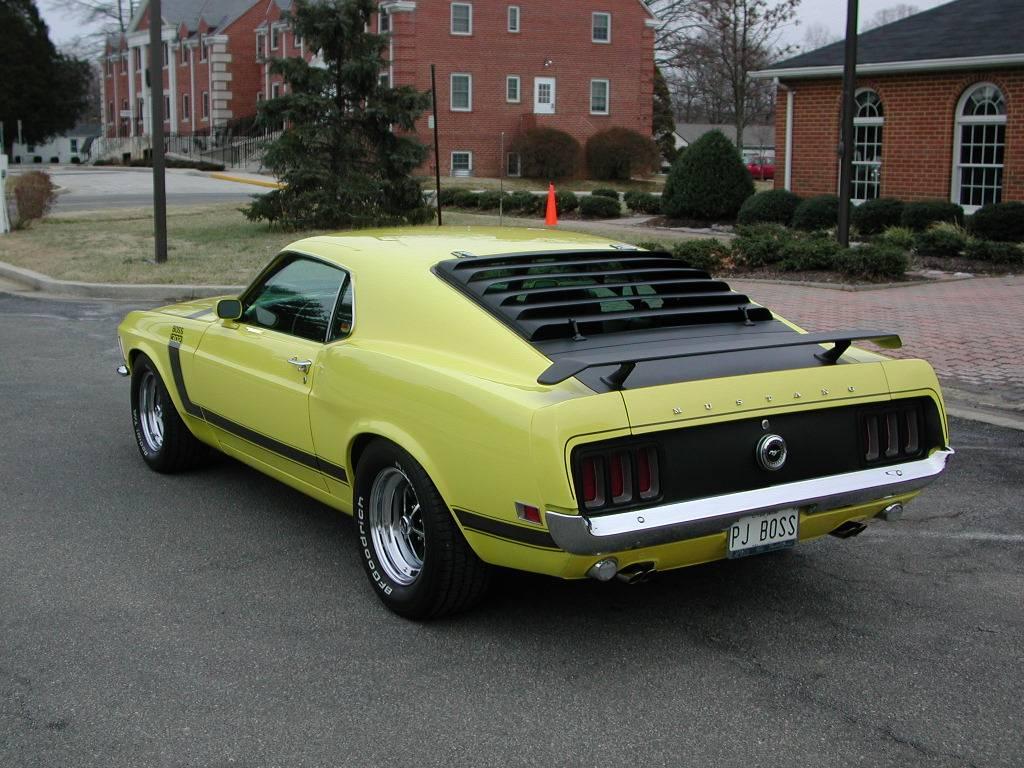 Ford Maverick BOSS MAV (Maverick build inspired by BOSS 302 Mustang) fXSsq2