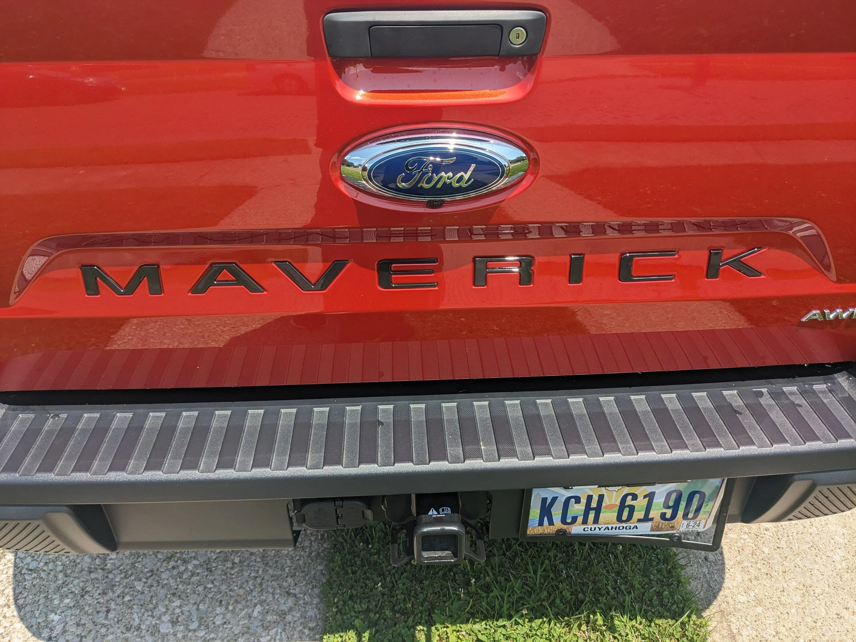 Ford Maverick Finally got my maverick! PXL_20230722_164546893