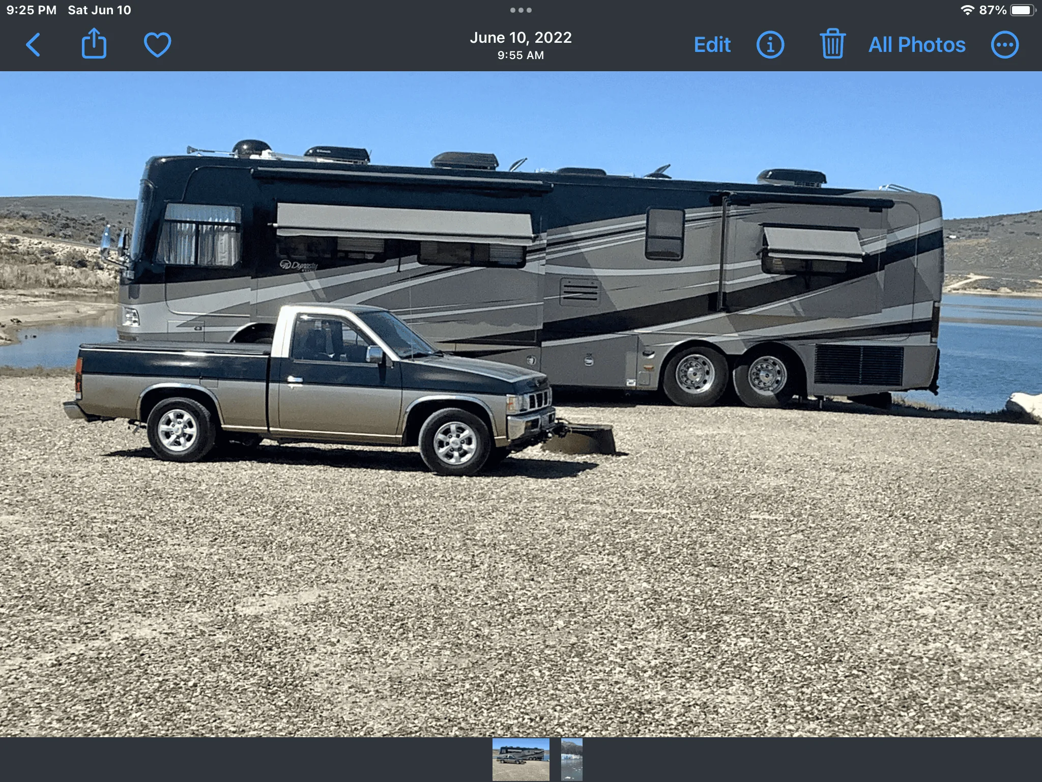Ford Maverick Anyone flat tow their Maverick yet? 42872220-3DF0-4FFA-9436-0663060ED1C5