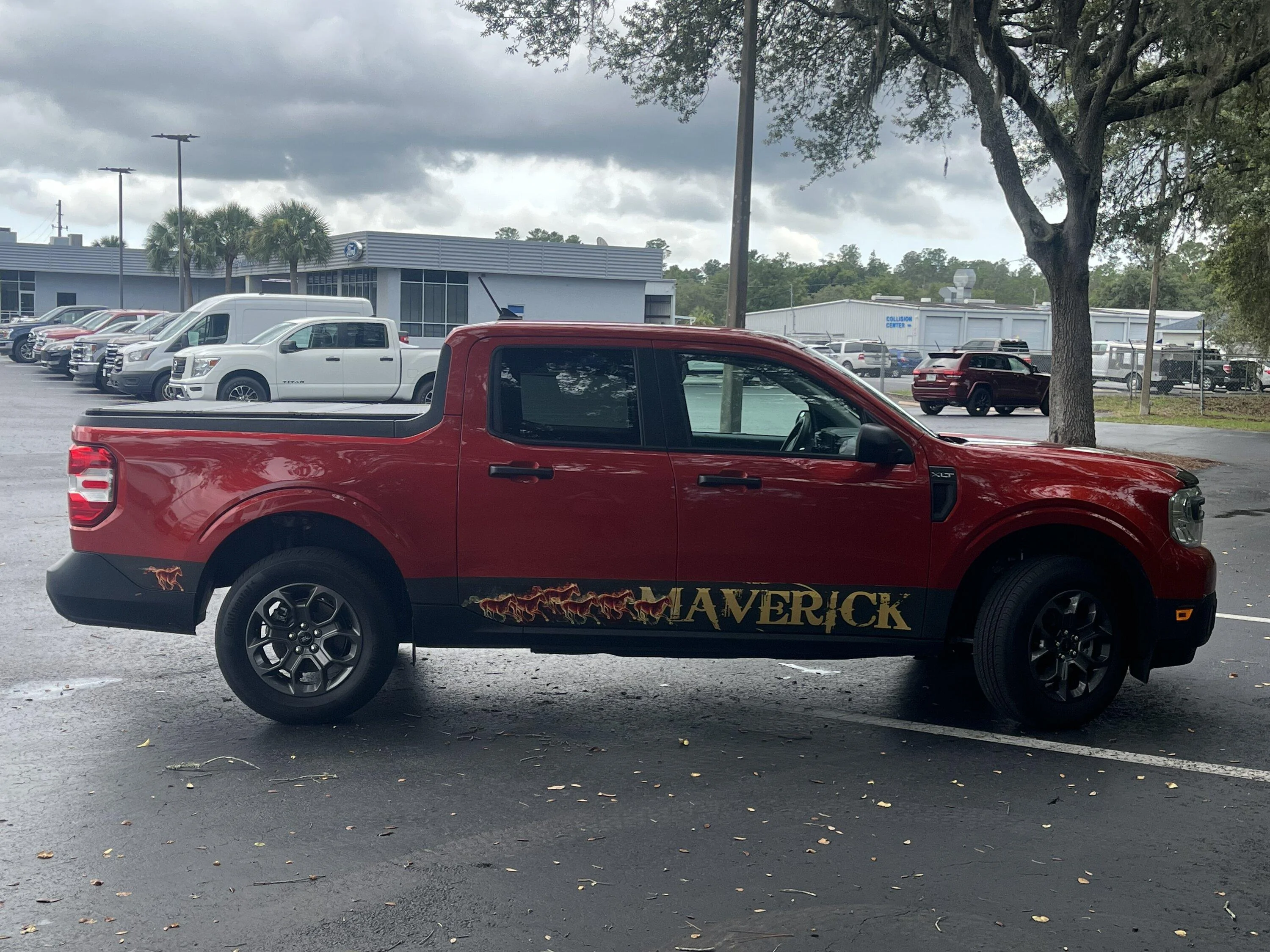 Ford Maverick 8 months later a star is born IMG_0461
