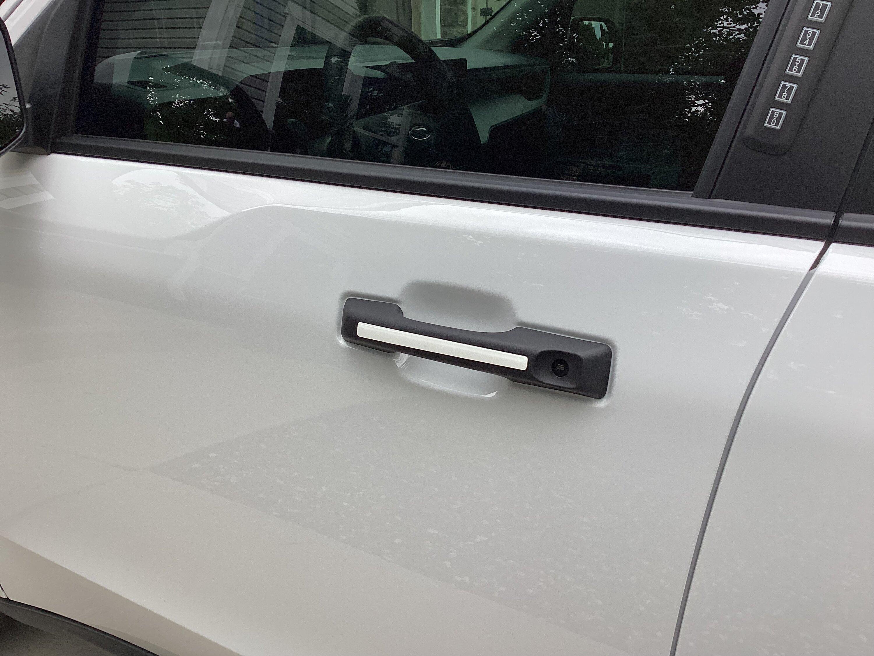 Ford Maverick Fixed something that’s been bugging me IMG_0300