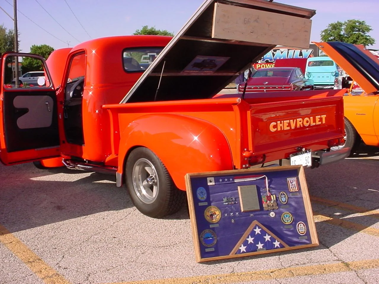 Ford Maverick BOSS MAV (Maverick build inspired by BOSS 302 Mustang) DavesTruck3