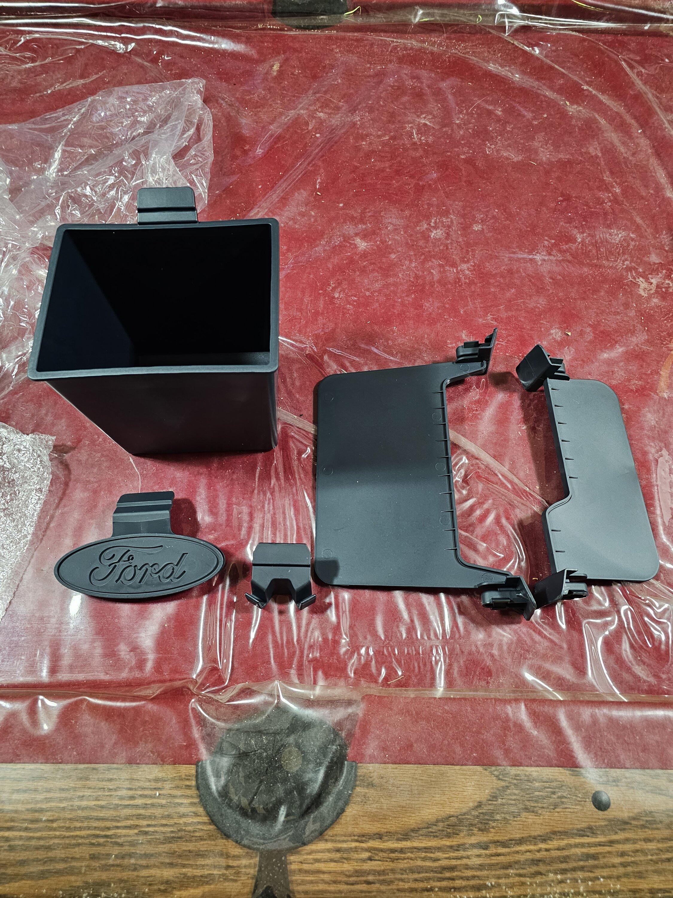 Ford Maverick Ford Maverick must have accessories!! 20230720_202618