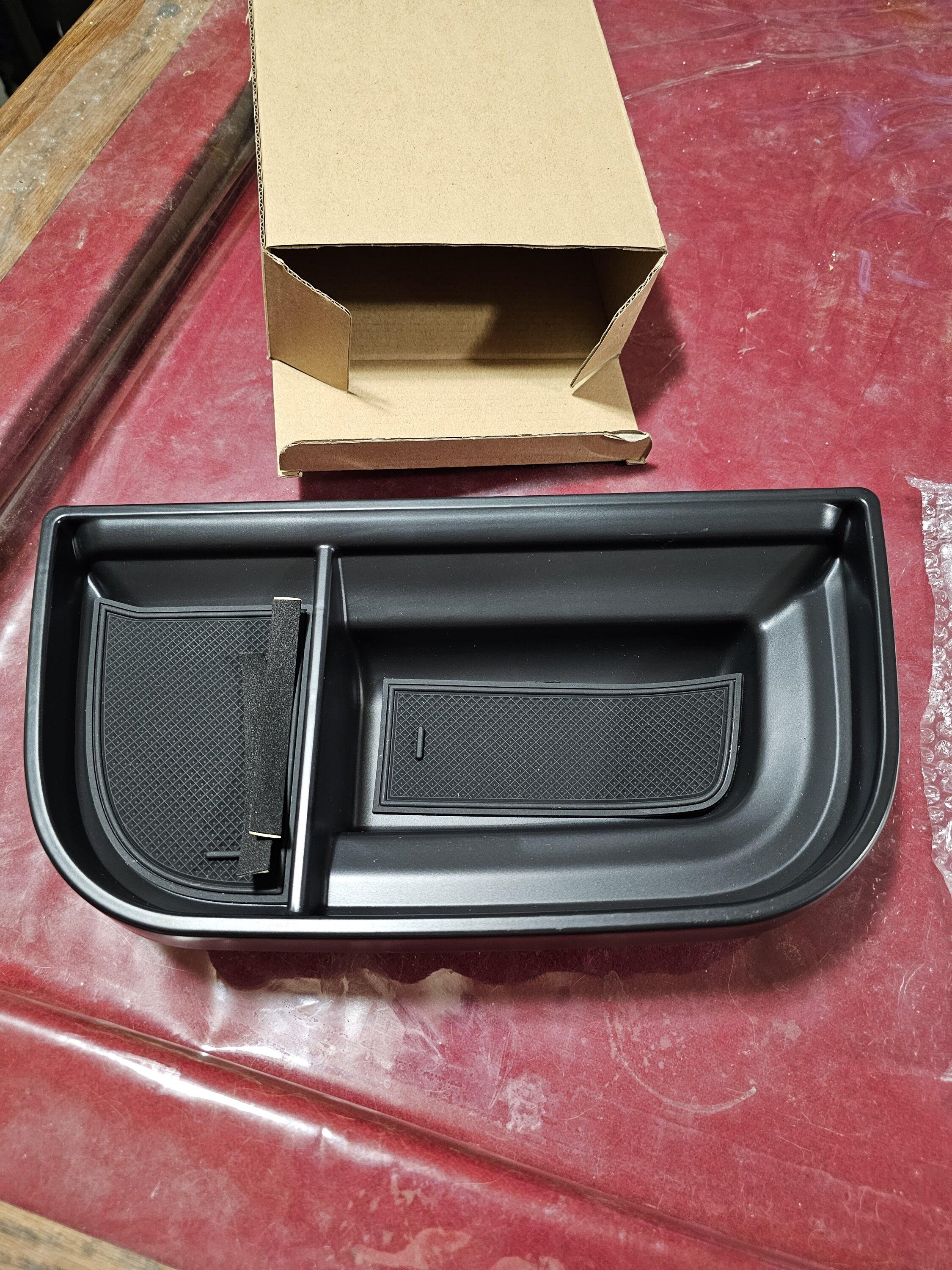 Ford Maverick Ford Maverick must have accessories!! 20230720_202450