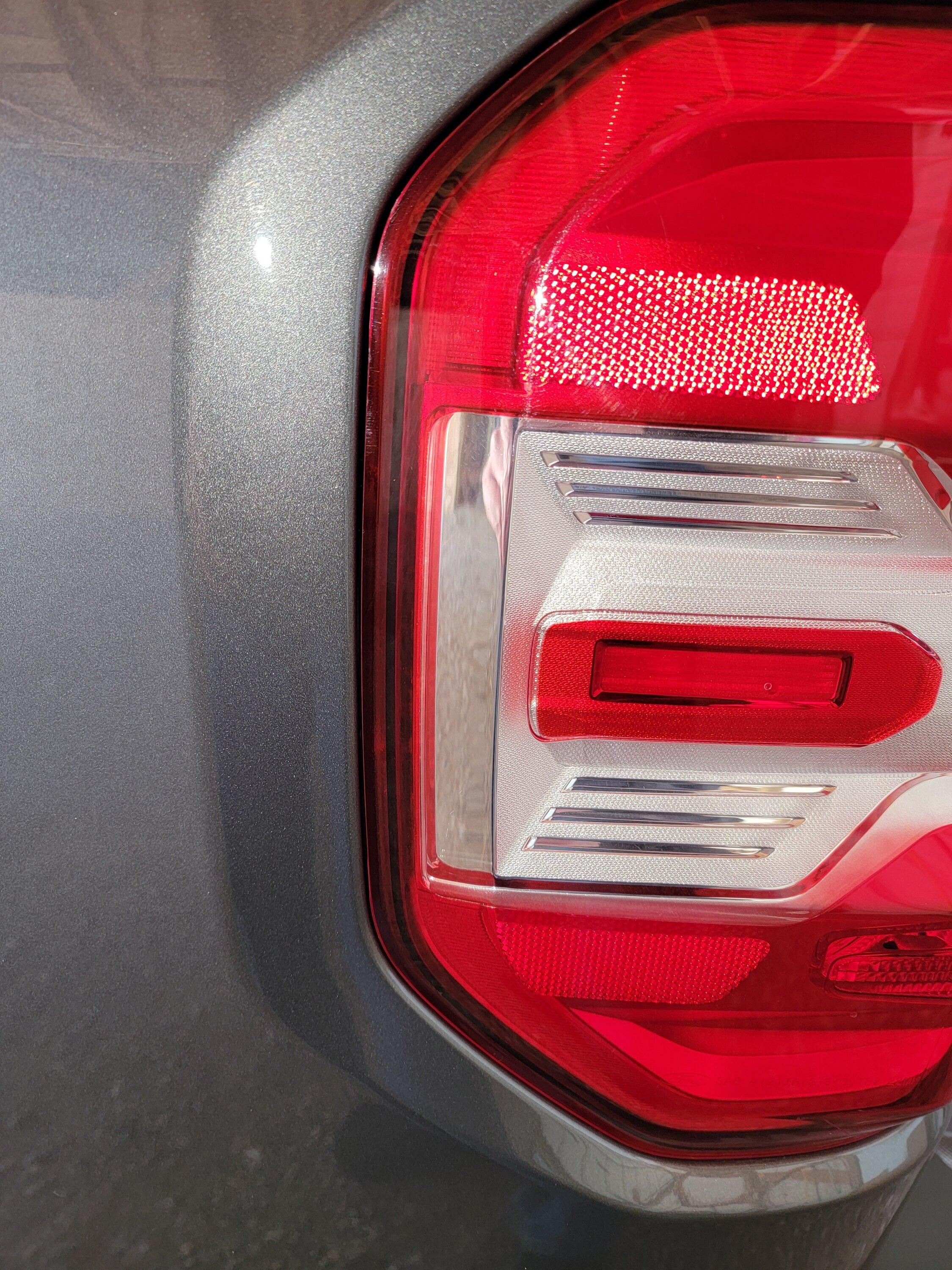 Ford Maverick Tail Light Socket/attachment 20230724_135236
