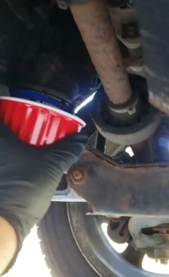 Ford Maverick How To: Oil Change on Tremor Maverick Screenshot_20230724_175029_Chrom