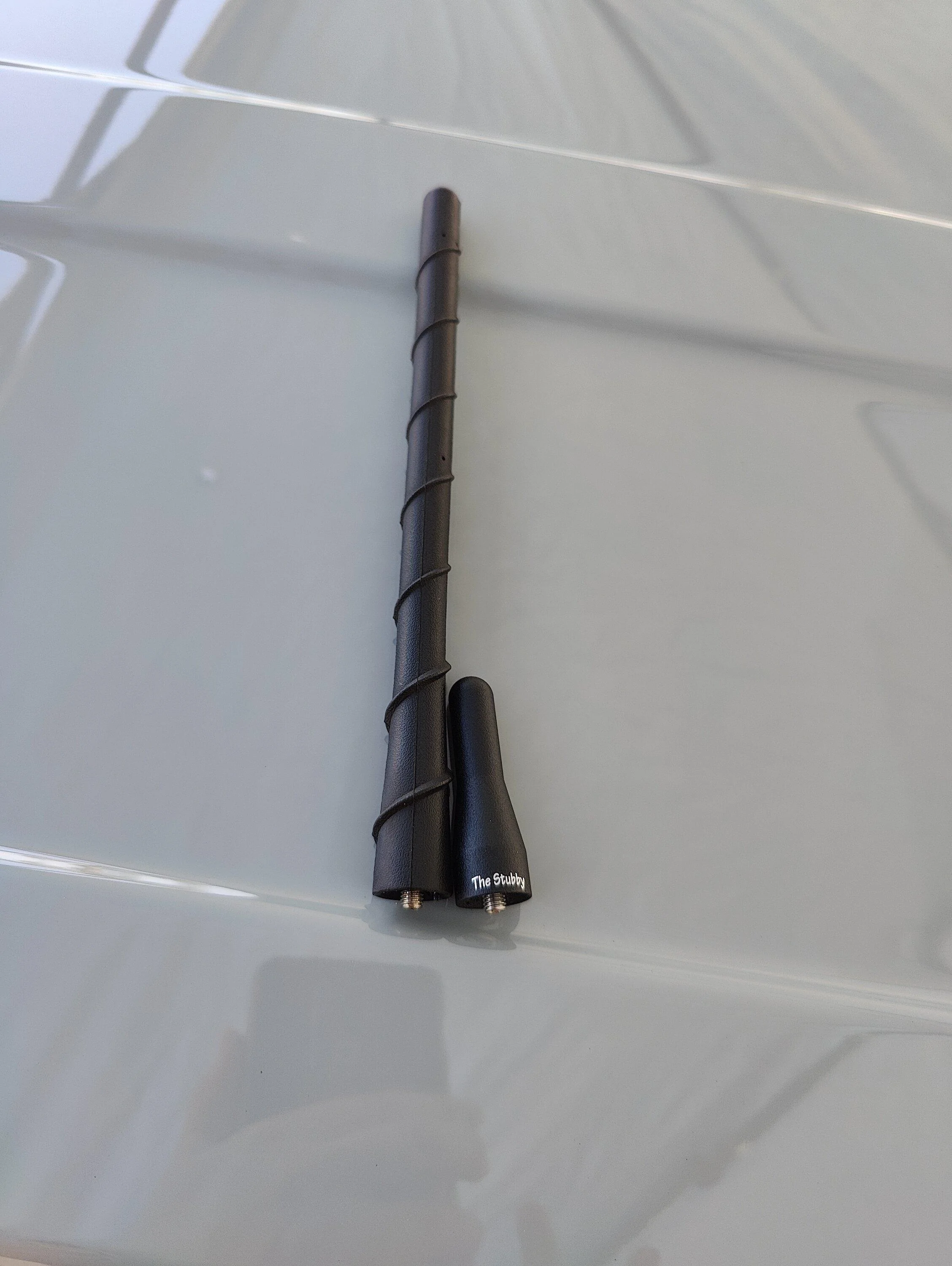 Ford Maverick Mr. DNA Tribute Maverick Build IMG20230708104426