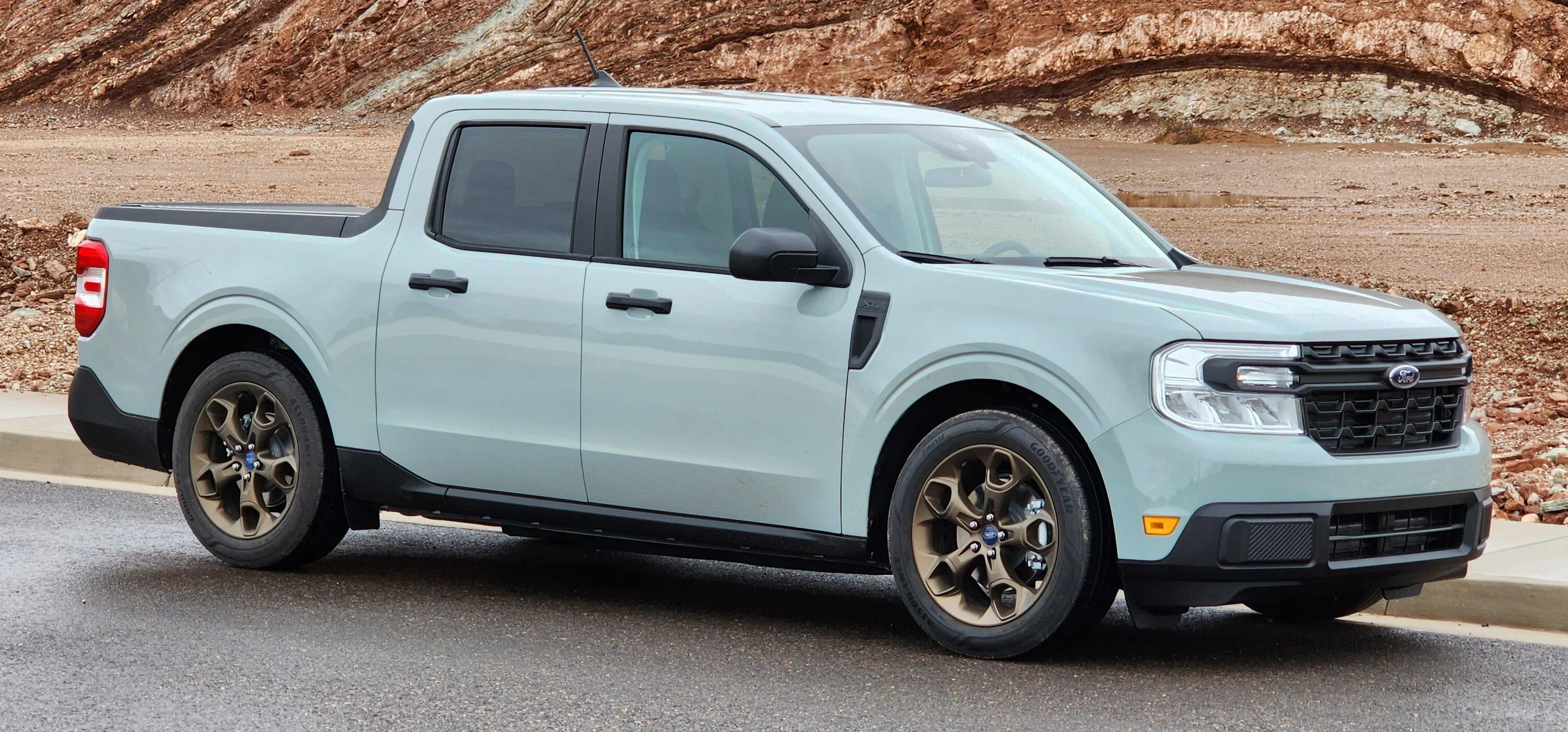 Ford Maverick Pics Request: Lowered on Short Springs Pics (No Coilovers or Bags Please) 20230101_120119
