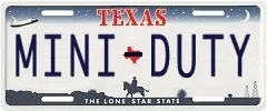 Ford Maverick Personal license plates / vanity plate for your Maverick?? 1690308870792