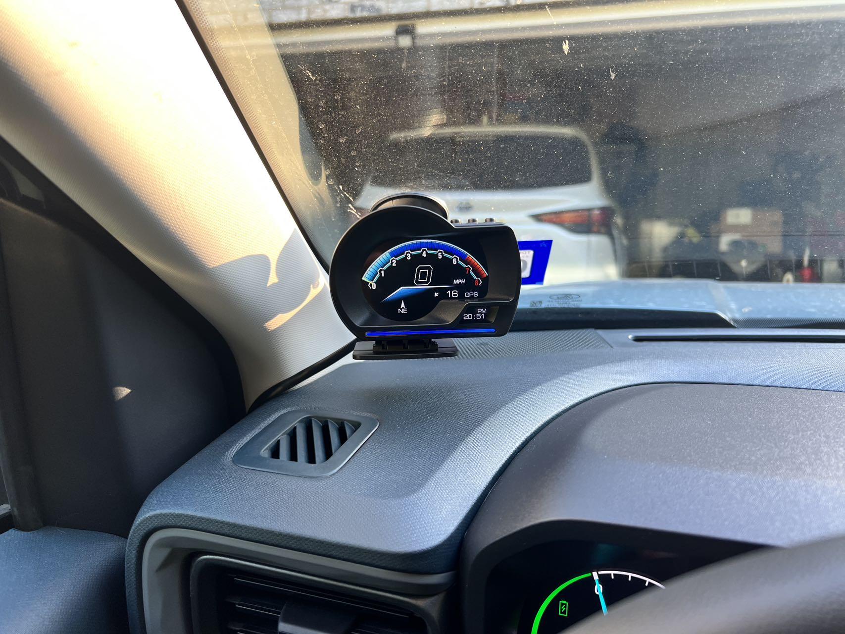 Ford Maverick Upgrades for my XL hybrid Image_20230725114749