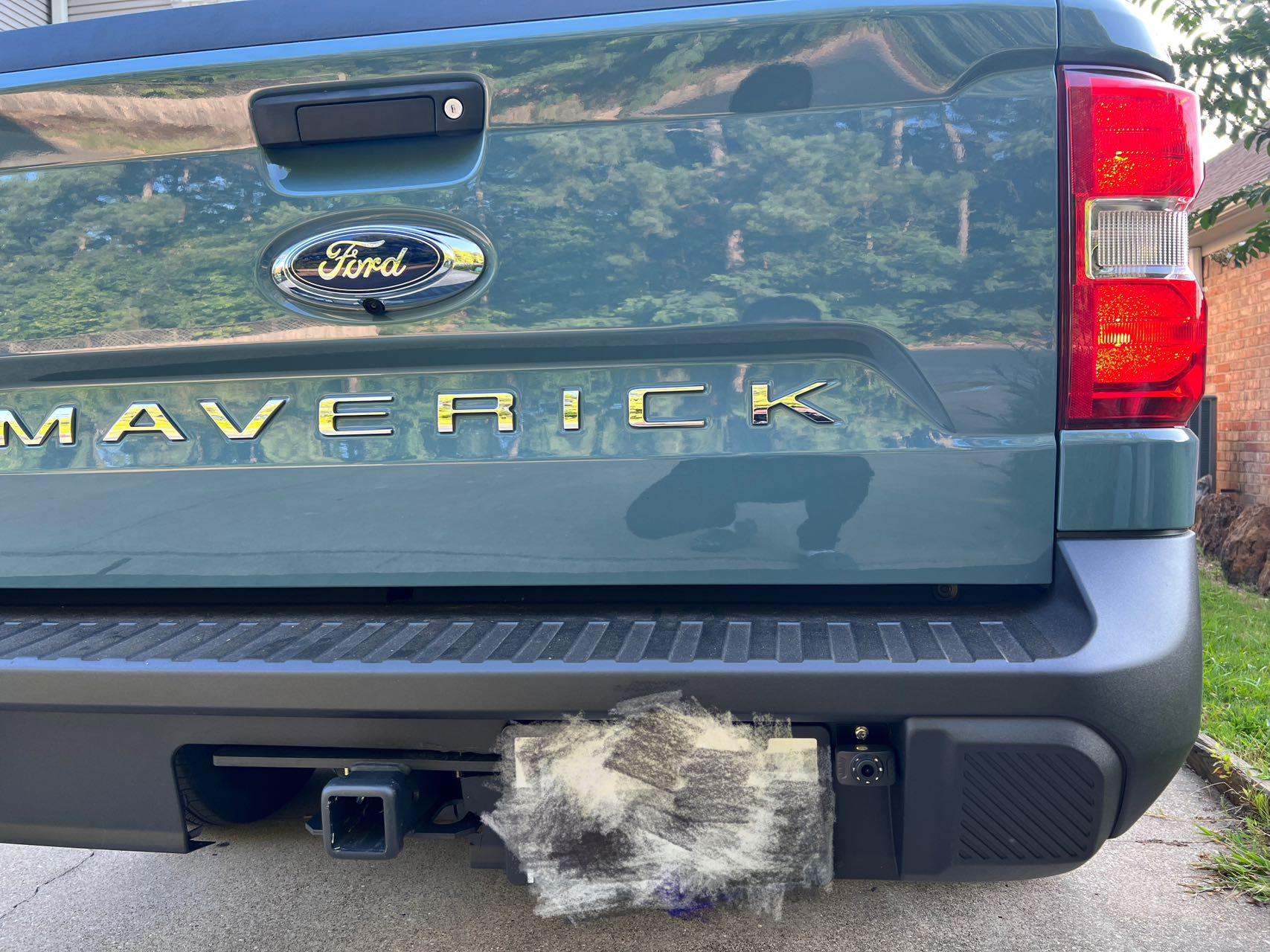 Ford Maverick Upgrades for my XL hybrid Image_20230725114742
