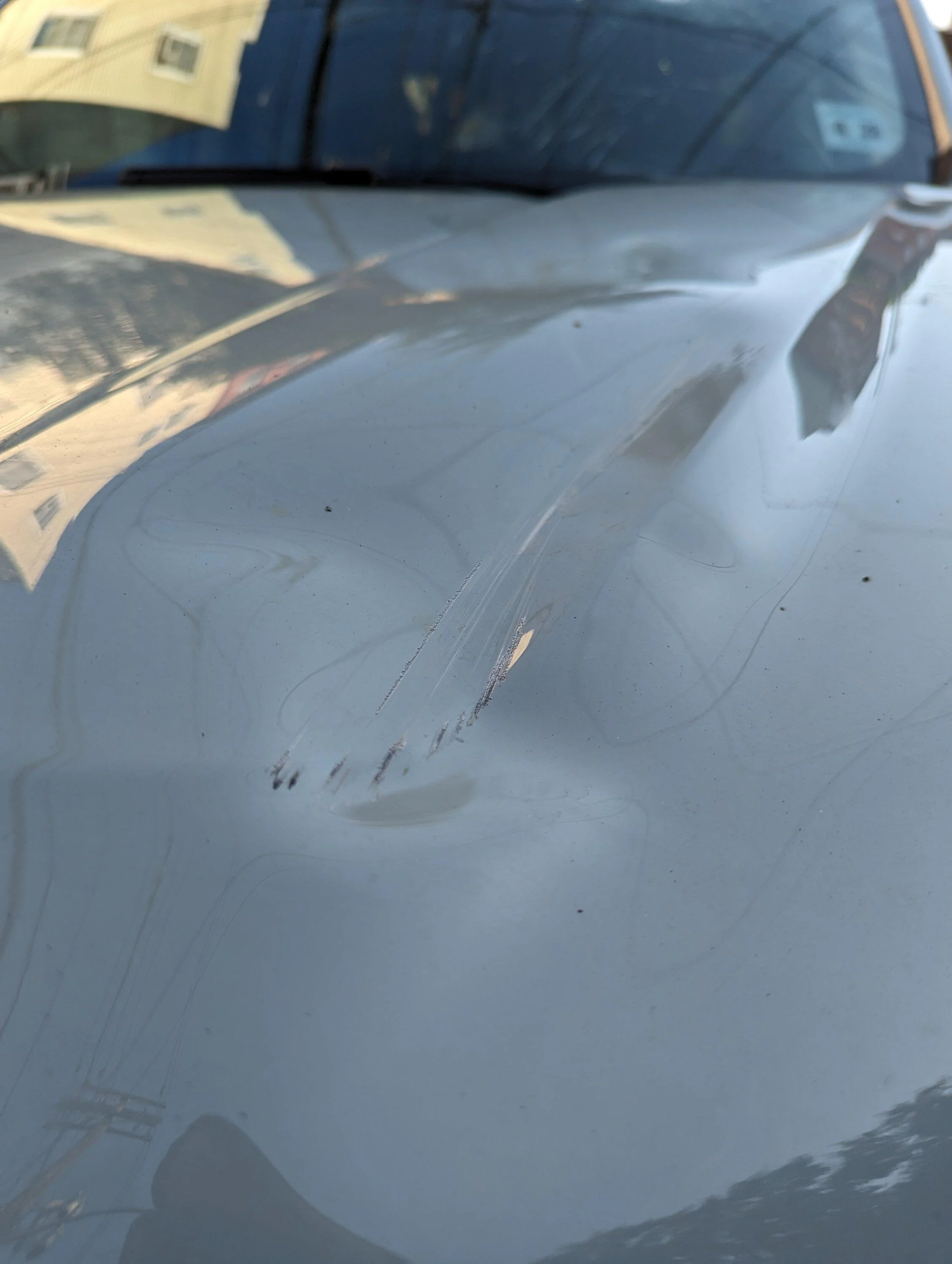 Ford Maverick Chapman/Horsham -- 2022MY to 2023MY rollover orders Hood