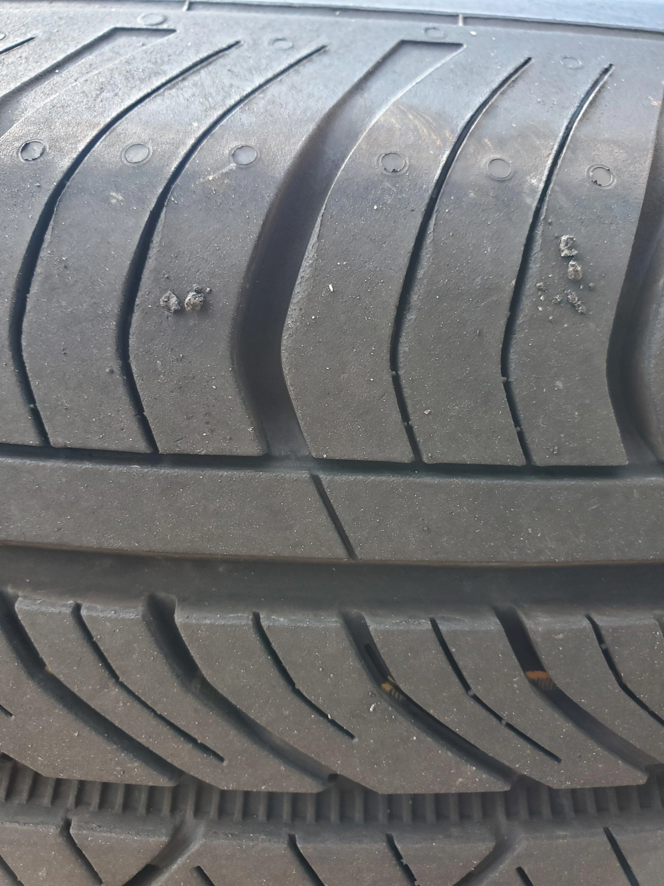 Ford Maverick Selling my 2023 Steelies take offs w tpms 20230725_164548
